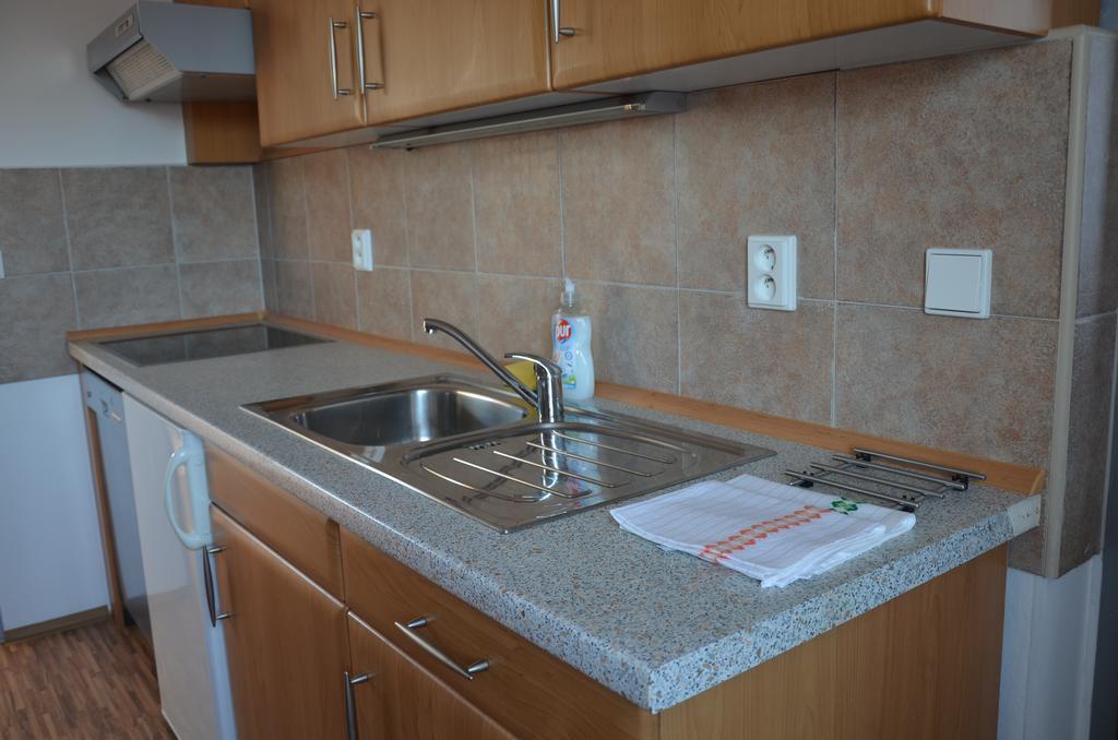 Studia a apartmány U Karla Turnov Camera foto