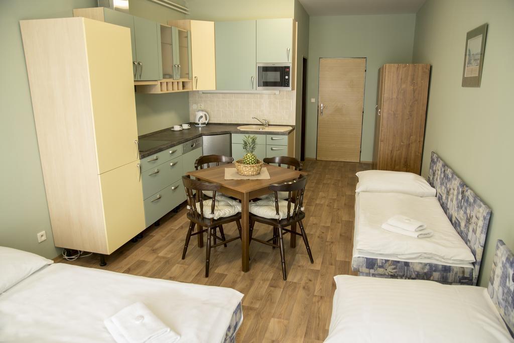 Studia a apartmány U Karla Turnov Esterno foto